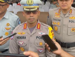 Hari Kedelapan OKM 2025, Polda Babel Catat 1.942 Pelanggaran dan 10 Laka Lantas