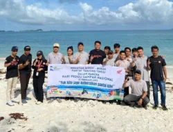 Tingkatkan Kesadaran Masyarakat, Honda Babel Peringati Hari Peduli Sampah Nasional