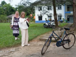 Raih Kesuksesan dari Beasiswa, Alumni Program Pemali Boarding School PT Timah Berbagi Kisah Inspiratif