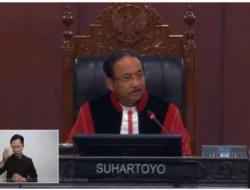 Bangka Belitung Gubernur Baru, MK Tolak Gugatan Permohonan Erzaldi -Yuri Kemal