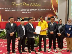 Pelantikan Gubernur dan Wagub, Eddy Iskandar: Masih Menunggu Proses 