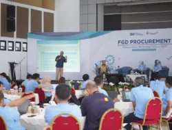 Tingkatkan Tata Kelola Perusahaan, PT Timah Gelar FGD Procurement untuk Bisnis yang Berkelanjutan