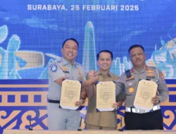 Rakor Pembina Samsat Tingkat Nasional 2025 Dorong Transformasi dan Sinergi Stakeholder