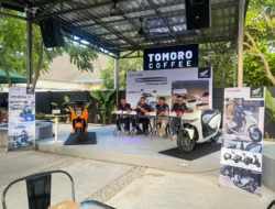Honda Babel Launching Motor Listrik Terbaru, Ramah Lingkungan dan Modern