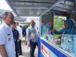 Dari Rumah ke Sentra UMKM, Perjalanan Eka Sukses Tingkatkan Omset Penjualan dengan Dukungan PT Timah