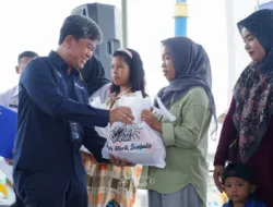 Wujudkan Generasi Emas 2045, Berikut Inisiatif PT Timah untuk Cegah Stunting dan Tingkatkan Gizi Anak 