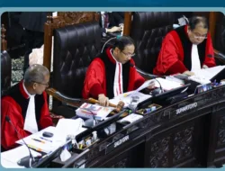 MK Putuskan Perkara Sengketa Pilkada Babel dan Babar Lanjut Tahap Pembuktian