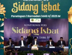 Kemenag Tetapkan Satu Ramadan Mulai Besok