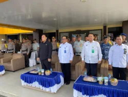 Jasa Raharja Babel Dukung Operasi Keselamatan Menumbing 2025, Upaya Tekan Angka Lakalantas