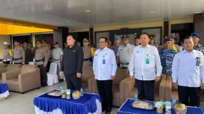 Jasa Raharja Babel Dukung Operasi Keselamatan Menumbing 2025, Upaya Tekan Angka Lakalantas