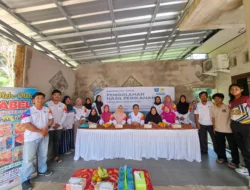 Penguatan UMKM Perikanan, PLN Bersama Pemkab Belitung Gelar Pelatihan Poklahsar 