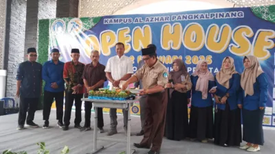 SD 71 Al-Azhar Pangkalpinang Gelar Open House, Hadirkan 6 Lomba untuk Anak-anak 