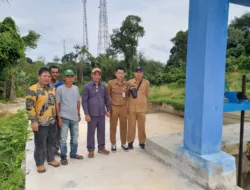 Atasi Banjir yang Mengancam Mentok, PUPRKP Babel akan Tambah Kolam Retensi Baru dan Pintu Laut