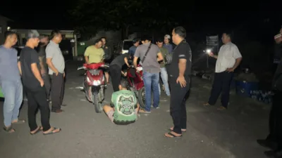 Modus Kenalan Lewat Aplikasi Kencan Michat, Khairin Gelapkan Dua Unit Motor