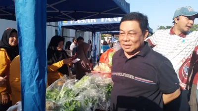 Gelar GPM dan Senam Sehat, Pemkot Pangkalpinang Ingin Pegawai dan Masyarakat Sehat Bersama