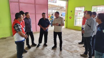 Naik Status, Bambang Patijaya Dorong Pengecer Jadi Sub Pangkalan Gas