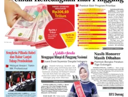 E-PAPER LASPELA EDISI 309 10 FEBRUARI 2025