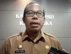 Tersandung Kasus Pungli Penerbitan Surat Tanah, Camat Sungailiat Diberhentikan Sementara