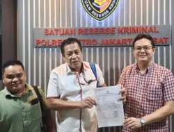 Markus Laporkan Dua Warga Bangka Barat ke Polisi Usai jadi Saksi Sengketa Pilkada 2024