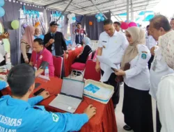 Kado Ulang Tahun dari Pemerintah, Warga di Bangka Bisa Cek Kesehatan Gratis
