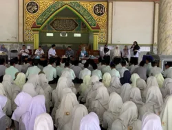 Dorong Generasi Muda Gali Potensi Diri di Ekraf,  Pemkot  Sosialisasikan Perkembangan Ekonomi Kreatif ke Santri