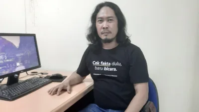 Buntut Perampasan HP Wartawan, AJI Pangkalpinang akan Laporkan Kasatlantas Polres Babar