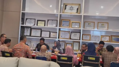 Soal Lahan Pembangunan SMA Unggul Garuda di Rambak, Plh Sekda Bangka Tegaskan Harus Clean and Clear