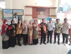 Pantau Cek Kesehatan Gratis,  Pj Wali Kota Minta Jajarannya Sosialisasikan Program ke Masyarakat