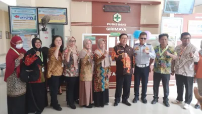 Pantau Cek Kesehatan Gratis,  Pj Wali Kota Minta Jajarannya Sosialisasikan Program ke Masyarakat
