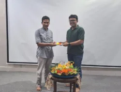 Division Processing dan Refinery PT. Timah dan Wartawan Babar Rayakan HPN ke 79