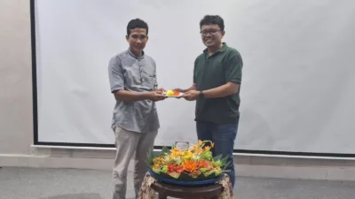 Division Processing dan Refinery PT. Timah dan Wartawan Babar Rayakan HPN ke 79