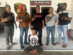Toko Kopiah Resam di Pangkalpinang Dibobol, Korban Rugi hingga Rp10,8 Juta