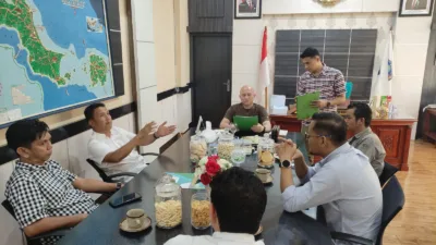 HNSI Babel Dorong Persoalan Muara Jelitik ke Kementerian Kelautan dan Perikanan