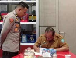 Tegaskan Komitmennya, Sekda Bangka Berharap Tak Ada Lagi Kotak Kosong di Pilkada Ulang