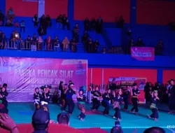 Bangka Pencak Silat Championship 2025, Inilah Pesan Ketua IPSI Bangka untuk Para Atlet