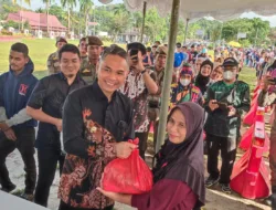 Gelar Operasi Pasar Murah Jelang Ramadan, Pemkab Bangka Sediakan 3.500 Paket Sembako Murah