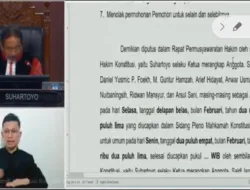 Mahkamah Konstitusi Perintahkan Pemungutan Suara Ulang Pilkada Bangka Barat