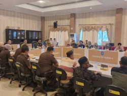 Penyaluran Pupuk Subsidi, Pemkab Bangka Bakal Libatkan JPN Kejari Bangka