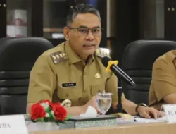 Tegas! Pj Bupati Bangka Wanti-wanti Kepala OPD Hindari Praktik Gratifikasi