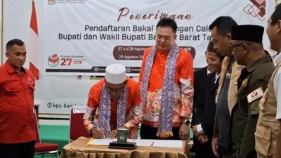 MK Perintahkan PSU, Pasangan Makyus Batal Ditetapkan Jadi Pemenang Pilkada 2024