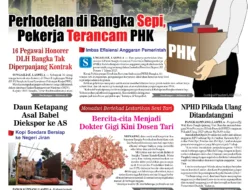 E-PAPER LASPELA EDISI 311 24 FEBRUARI 2025