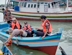 Perdana, LMP Bangka bersama BRIN Uji Coba Mesin Boat Tenaga Listrik