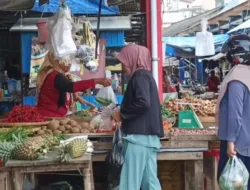 Bulan Ramadan Disambut Pedasnya Harga Cabai Rawit di Parittiga, Per Ons Tembus Rp 12.000