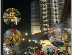 Malam Minggu Berkesan dengan Menu Angkringan ala Hotel