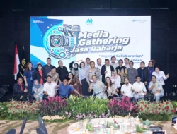 Capai Kinerja Positif, Jasa Raharja Bukukan Laba Rp1,3 T