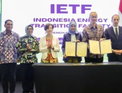 PLN Dapatkan Dukungan Hibah Senilai 6,5 Juta Euro dari EU dan AFD
