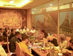 Dirut PT Timah Tbk: Insan Pers Mitra Strategis dalam Membangun Reputasi Perusahaan 