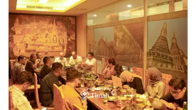 Dirut PT Timah Tbk: Insan Pers Mitra Strategis dalam Membangun Reputasi Perusahaan 