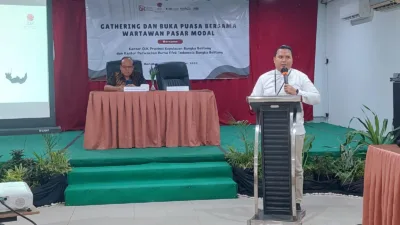  Sepanjang Tahun 2024, BEI Babel Catat Jumlah Investor Capai 63.264