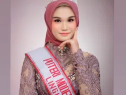 Nyaman dengan Dunia Modeling